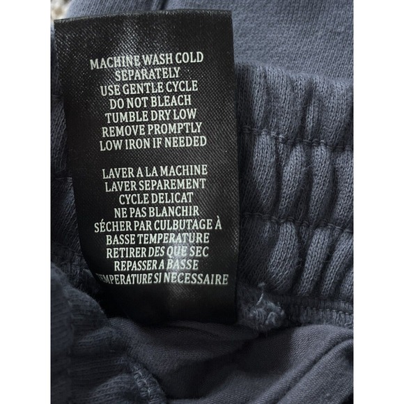 BLANK NYC Sweatpants Womens XS Into The Groove Terry Jogger Gradient Tie Dye NWT - Picture 5 of 10